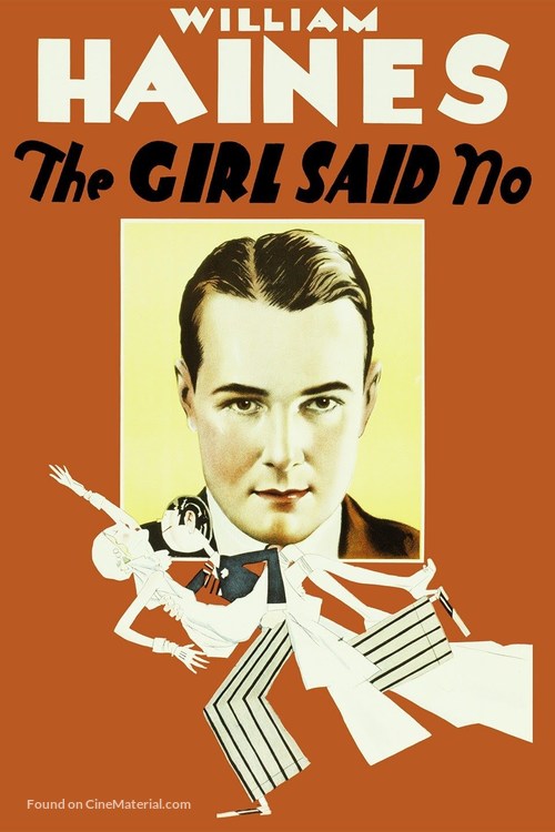 The Girl Said No - Movie Cover