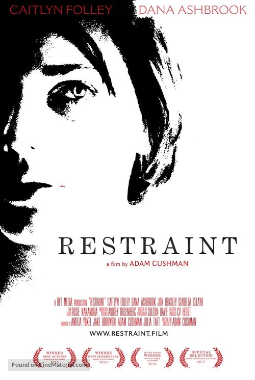 Restraint - Movie Poster