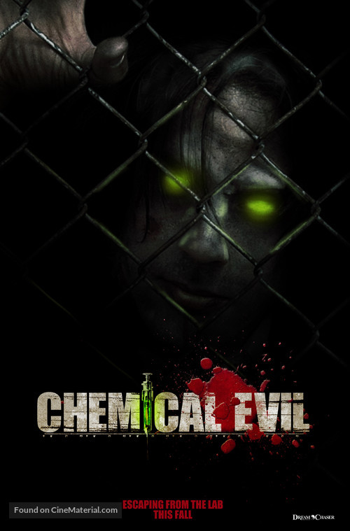 Chemical Evil - poster