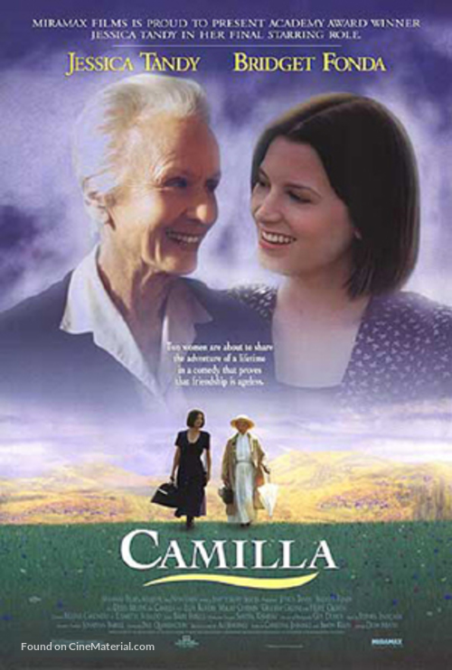 Camilla - Movie Poster