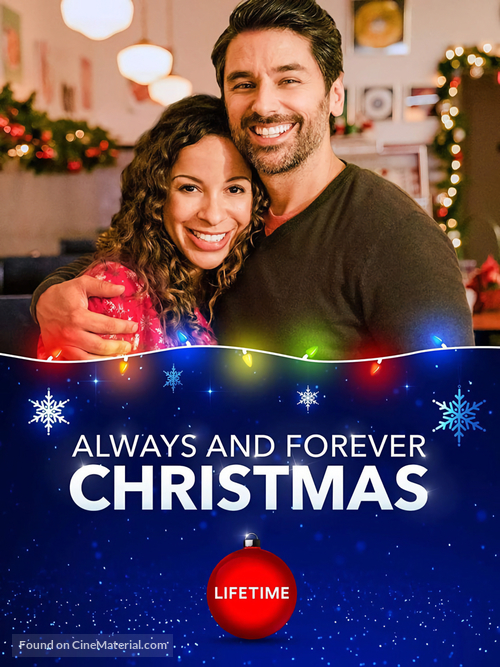 Always and Forever Christmas - Canadian Movie Cover