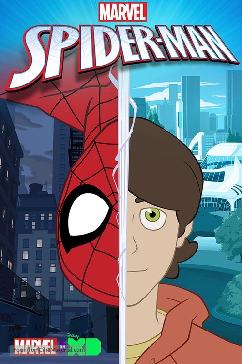 &quot;Spider-Man&quot; - Movie Poster