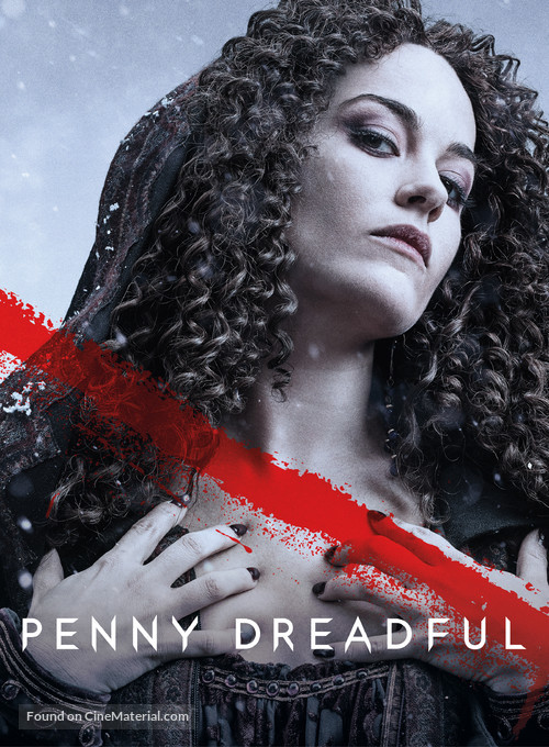 &quot;Penny Dreadful&quot; - Movie Poster