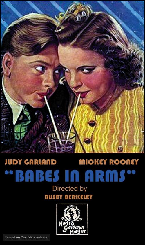 Babes in Arms - Movie Cover