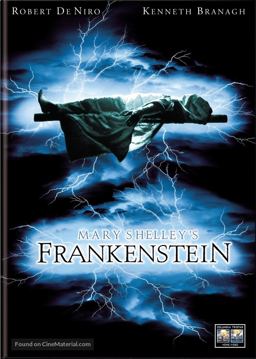 Frankenstein - Swiss Movie Cover