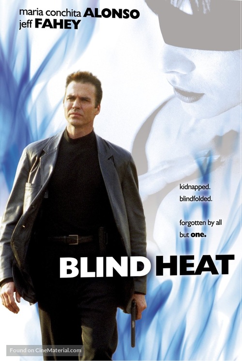 Blind Heat - DVD movie cover
