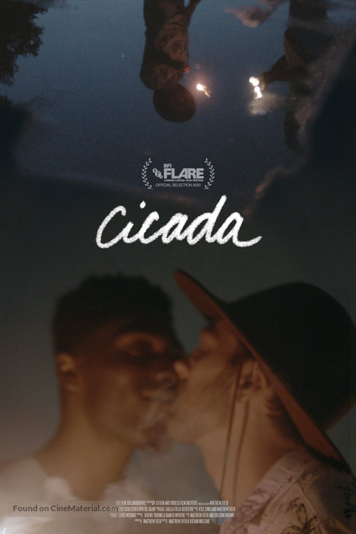 Cicada - Movie Poster
