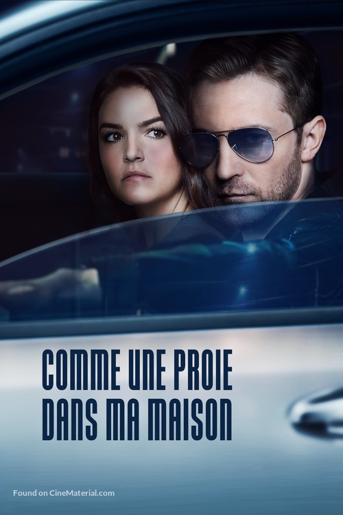 Agent of Deceit - French Video on demand movie cover