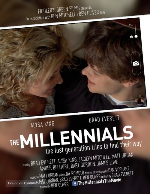 The Millennials - Movie Poster