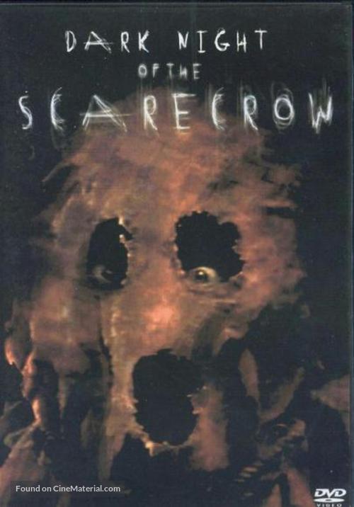Dark Night of the Scarecrow - DVD movie cover