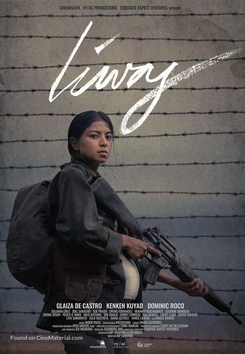 Liway - Philippine Movie Poster