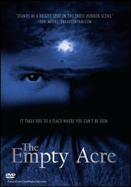 The Empty Acre - poster