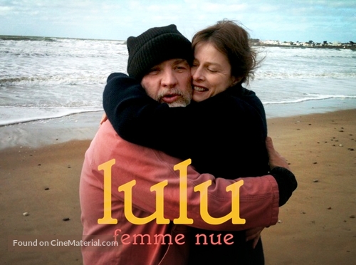 Lulu femme nue - poster