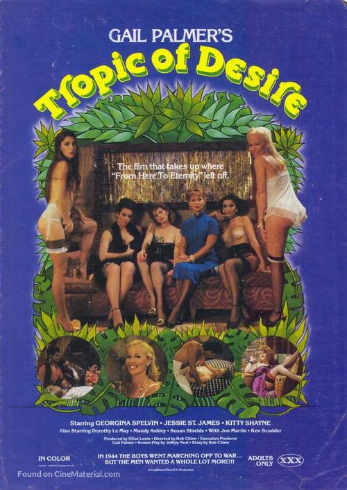 Tropic of Desire - Movie Poster