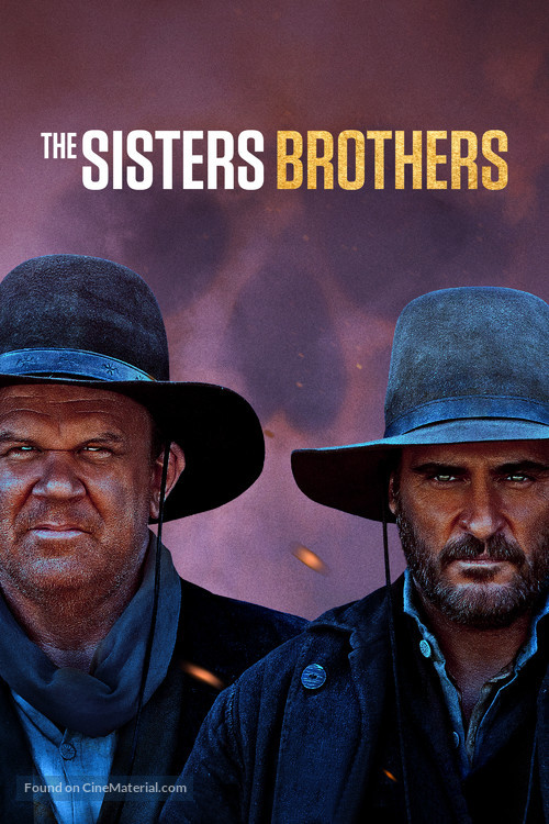 The Sisters Brothers - Video on demand movie cover