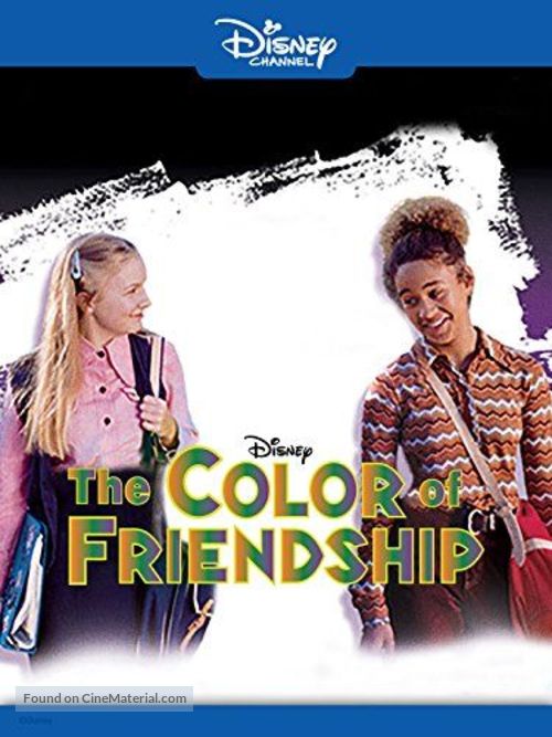 The Color of Friendship - Movie Cover