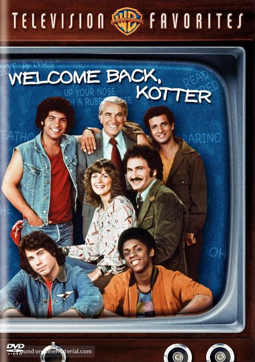 &quot;Welcome Back, Kotter&quot; - Movie Cover