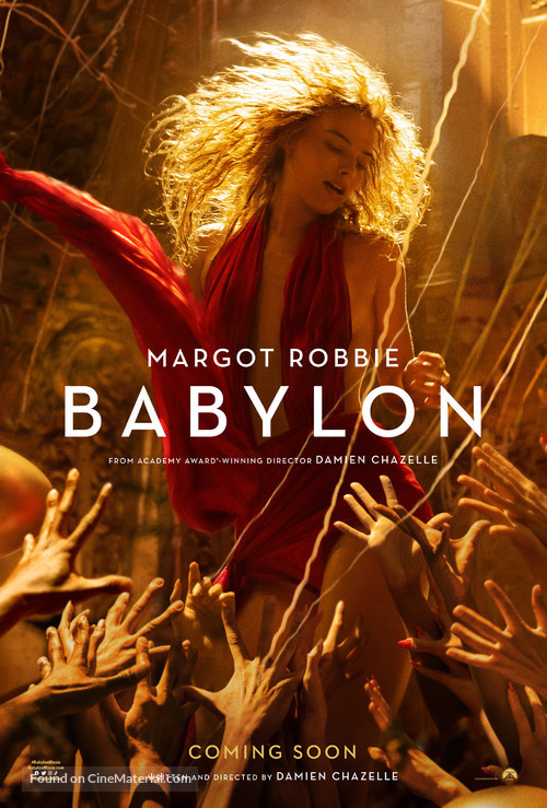 Babylon - Movie Poster