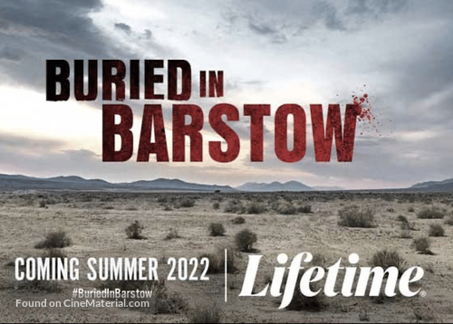 Buried in Barstow - Movie Poster