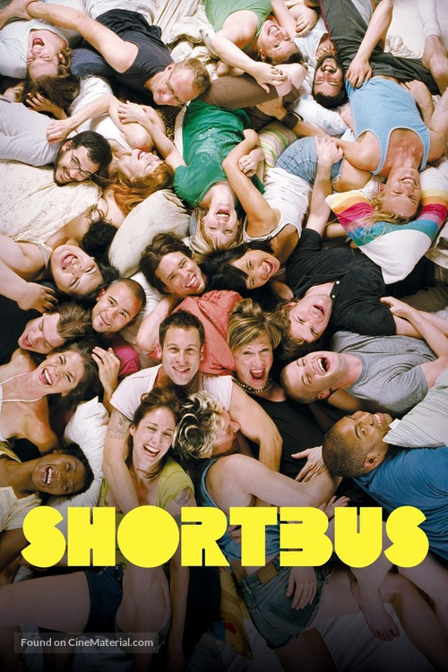 Shortbus - Movie Poster