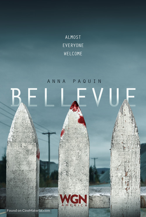 &quot;Bellevue&quot; - Movie Poster
