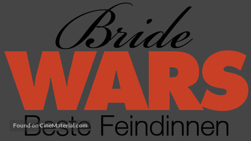 Bride Wars - German Logo