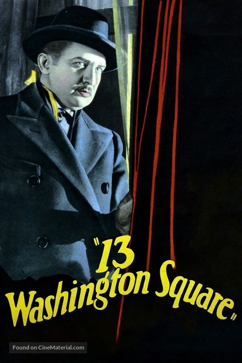 13 Washington Square - Movie Cover