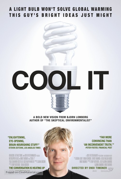Cool It - Movie Poster