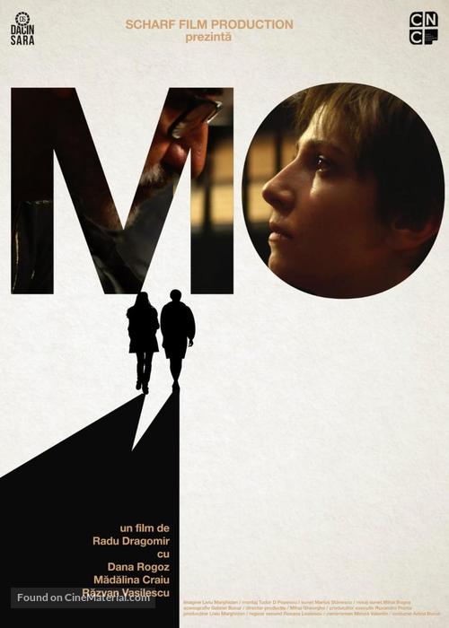 Mo - Romanian Movie Poster