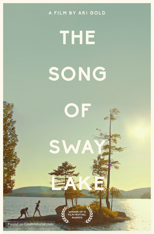 The Song of Sway Lake - Movie Poster