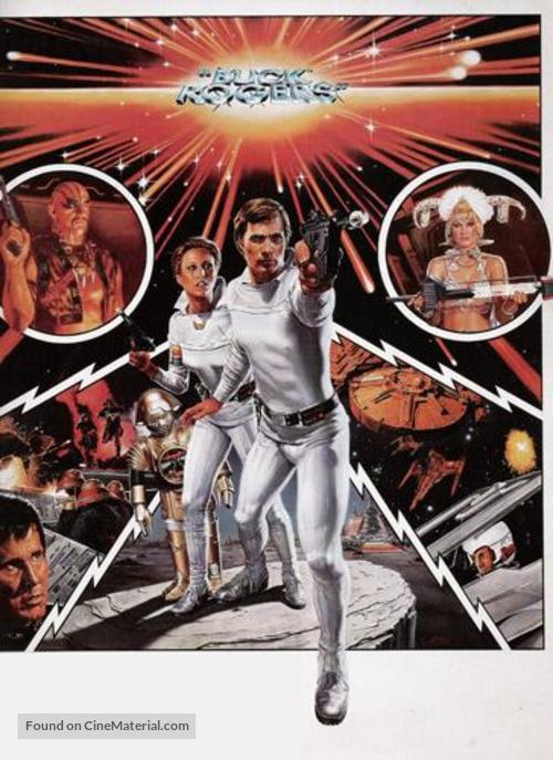 Buck Rogers in the 25th Century - poster