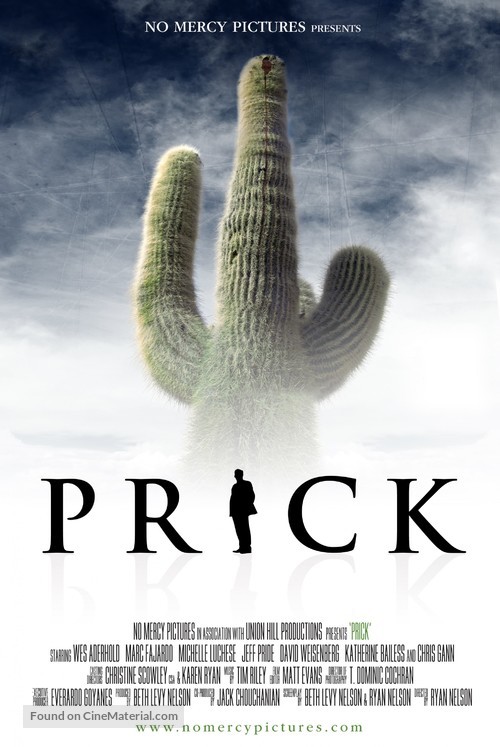 Prick - Movie Poster