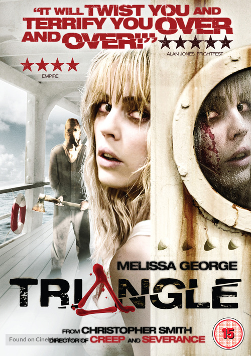 Triangle - British Movie Cover
