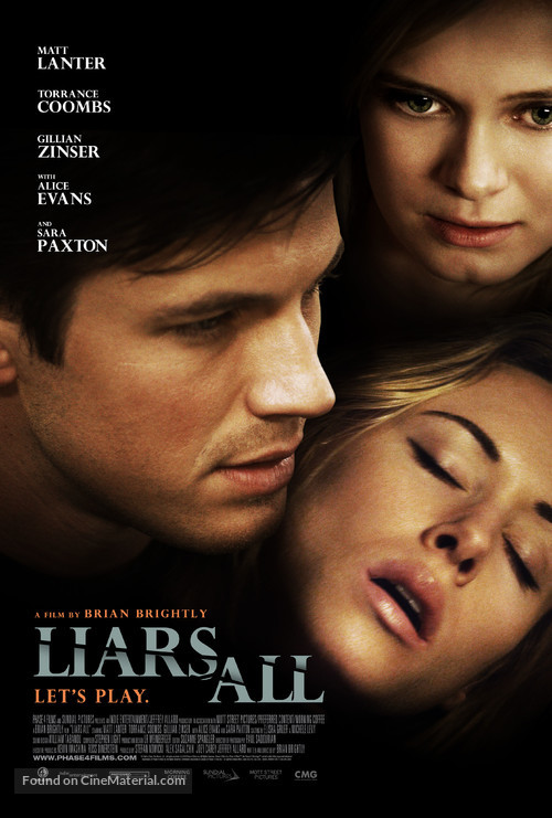 Liars All - Movie Poster