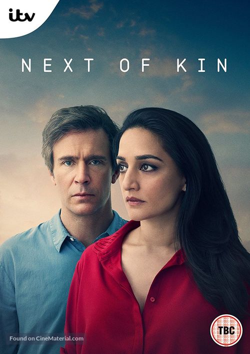 &quot;Next of Kin&quot; - British Movie Cover