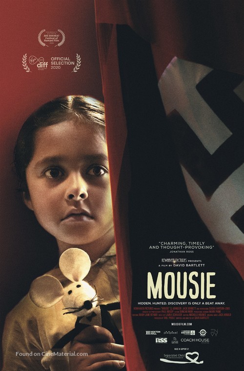 Mousie - British Movie Poster