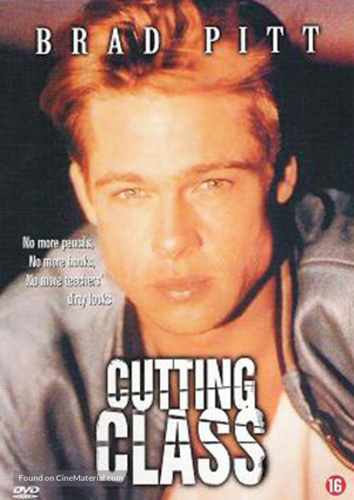 Cutting Class - Danish DVD movie cover