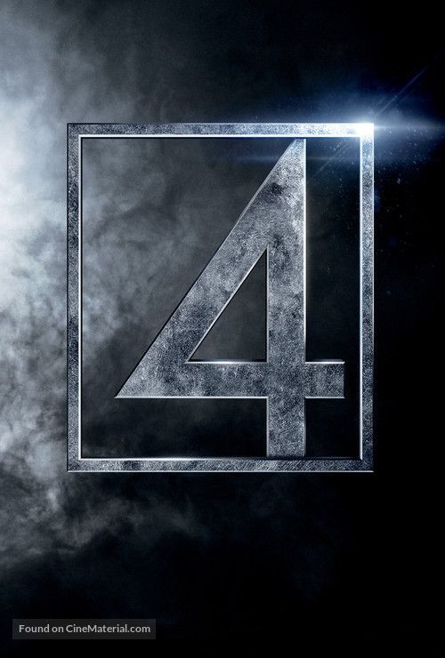 Fantastic Four - Key art