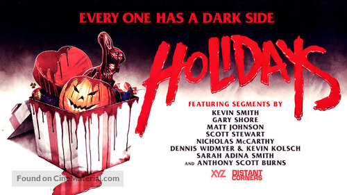 Holidays - Movie Poster