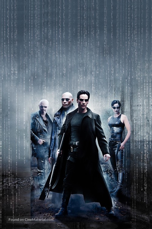 The Matrix - Key art
