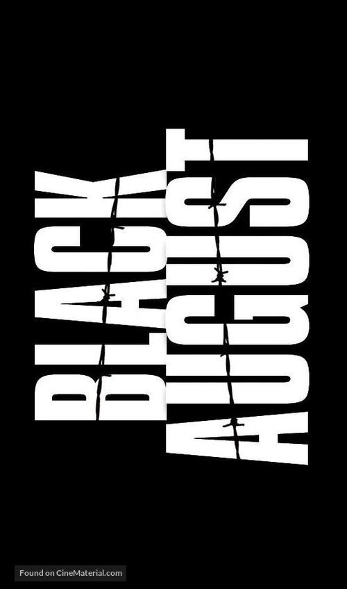 Black August - Logo
