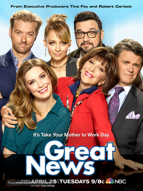 &quot;Great News&quot; - Movie Poster