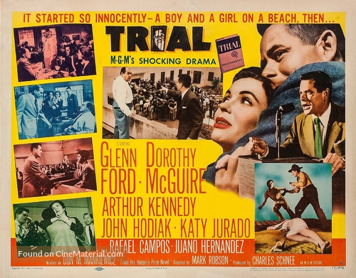 Trial - Movie Poster