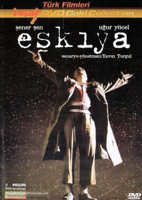 Eskiya - Turkish Movie Cover