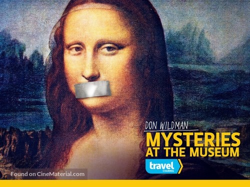 &quot;Mysteries at the Museum&quot; - Video on demand movie cover