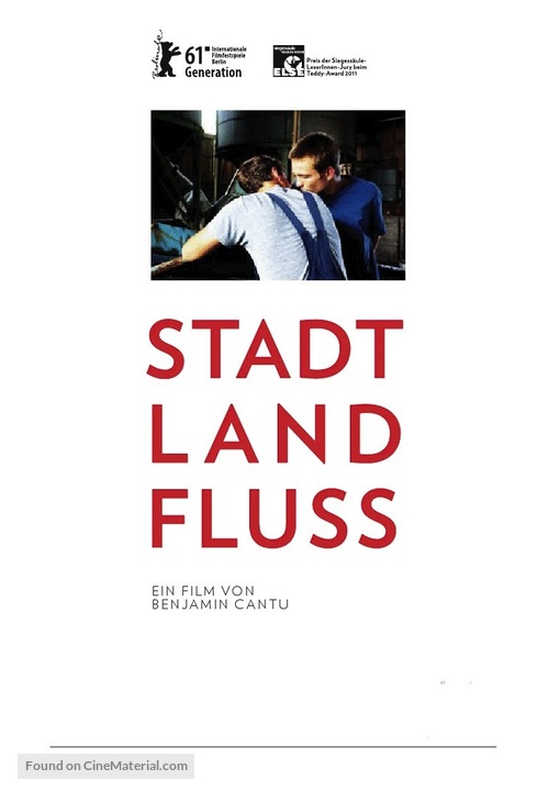 Stadt, Land, Fluss - German Movie Poster