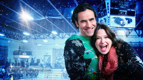 Merry Kiss Cam - Key art