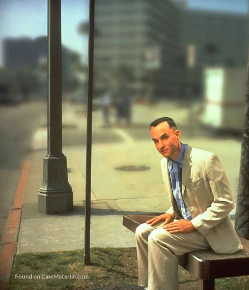 Forrest Gump - Key art