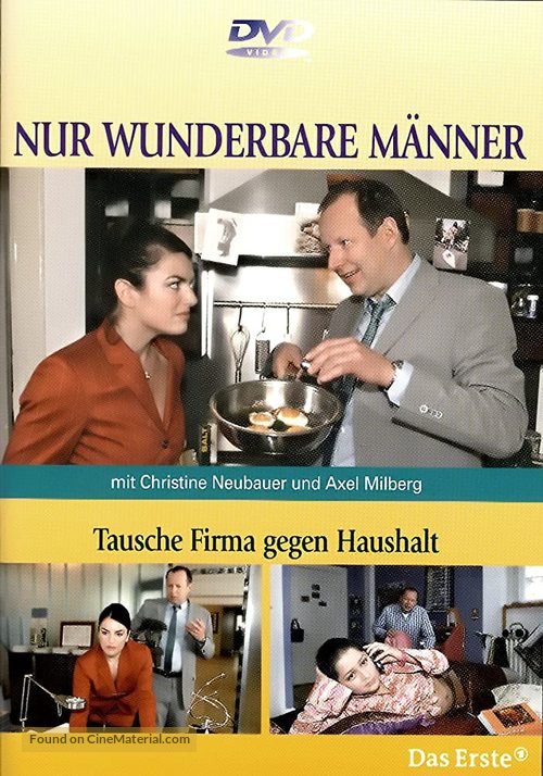 Tausche Firma gegen Haushalt - German Movie Cover