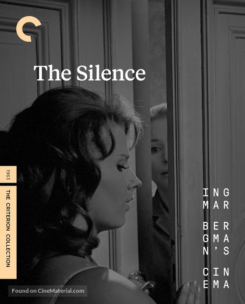 Tystnaden - Movie Cover